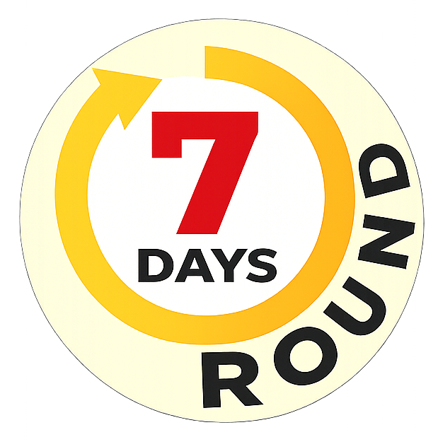 7DayRound