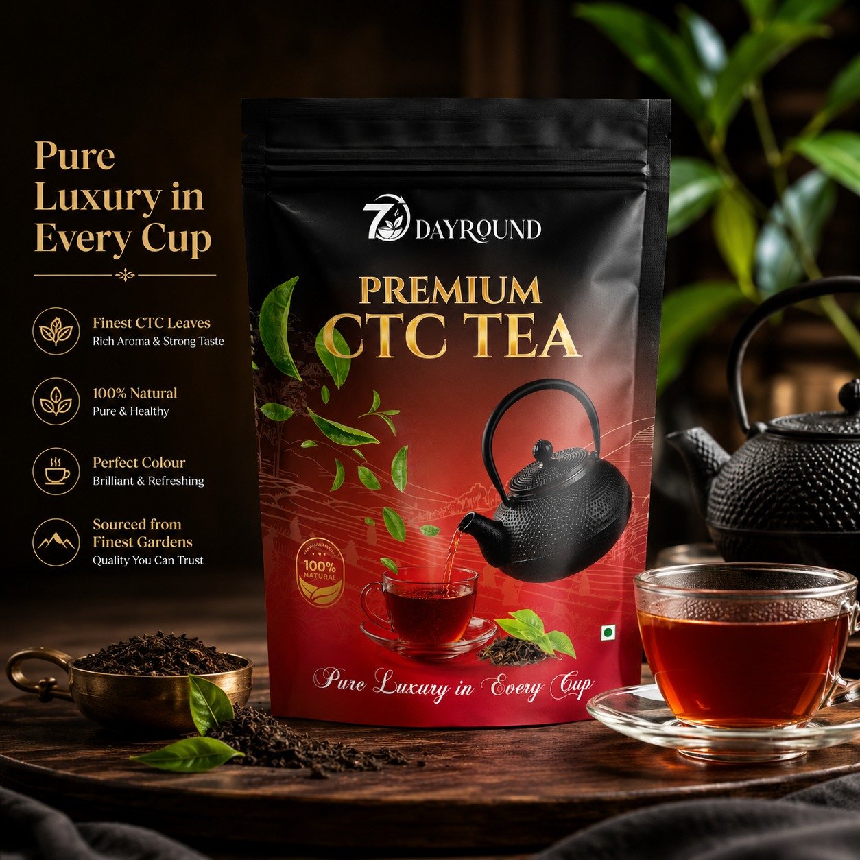 Why Masala Tea is India’s Favorite Beverage